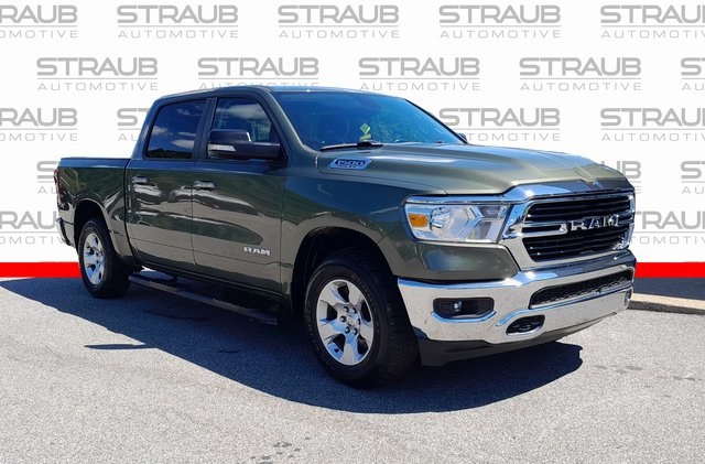 2020 RAM Ram 1500 Pickup Big Horn/Lone Star