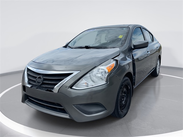 2019 Nissan Versa Sedan