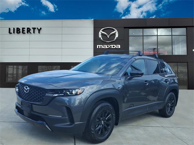 2025 Mazda CX-50 Premium's photo