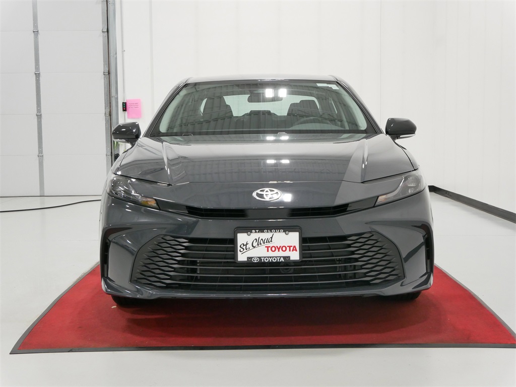 Used 2025 Toyota Camry LE with VIN 4T1DBADKXSU510103 for sale in Waite Park, Minnesota