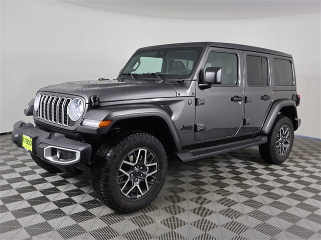 2025 Jeep Wrangler 4-Door Sahara's photo