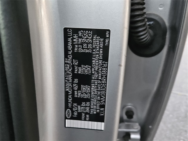 2024 Hyundai Tucson SEL