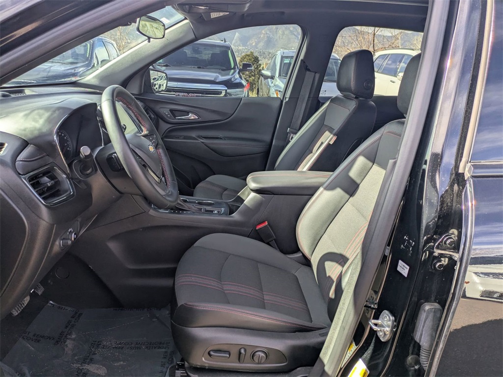 2024 Chevrolet Equinox RS photo 11