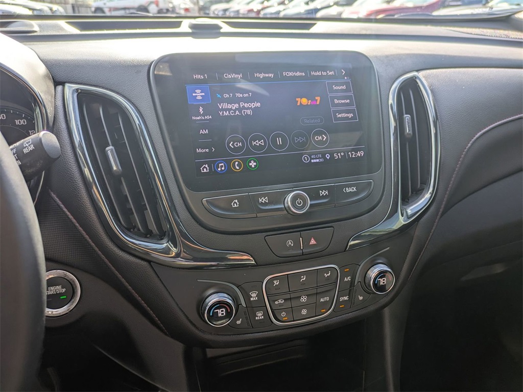 2024 Chevrolet Equinox RS photo 16