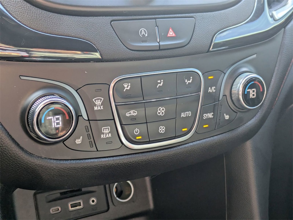 2024 Chevrolet Equinox RS photo 17