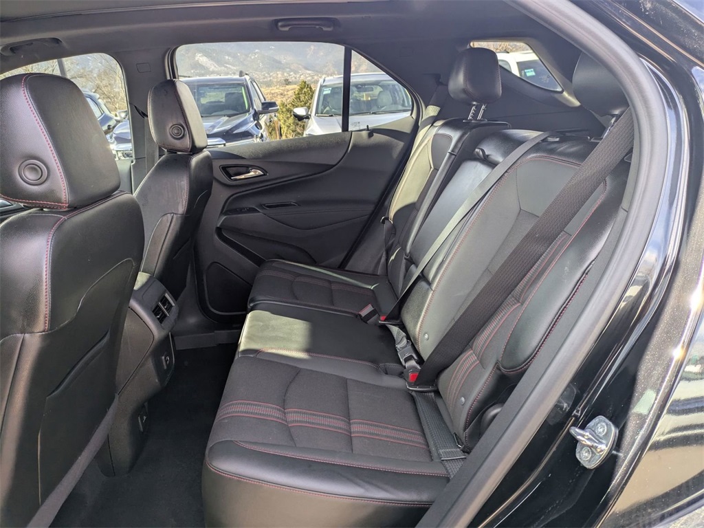 2024 Chevrolet Equinox RS photo 19