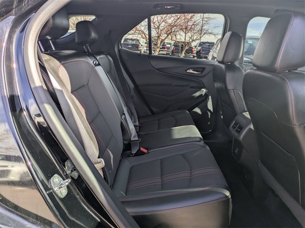 2024 Chevrolet Equinox RS photo 22