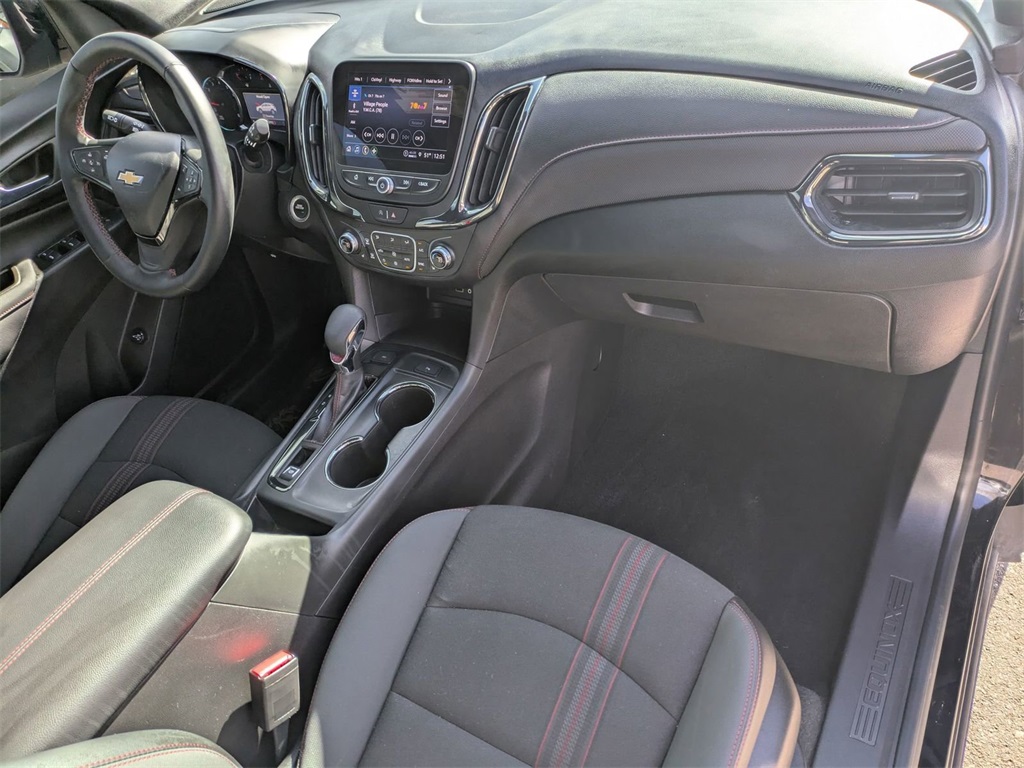2024 Chevrolet Equinox RS photo 24