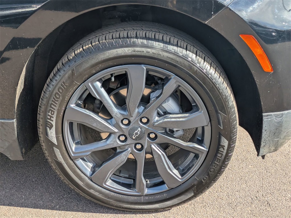 2024 Chevrolet Equinox RS photo 25