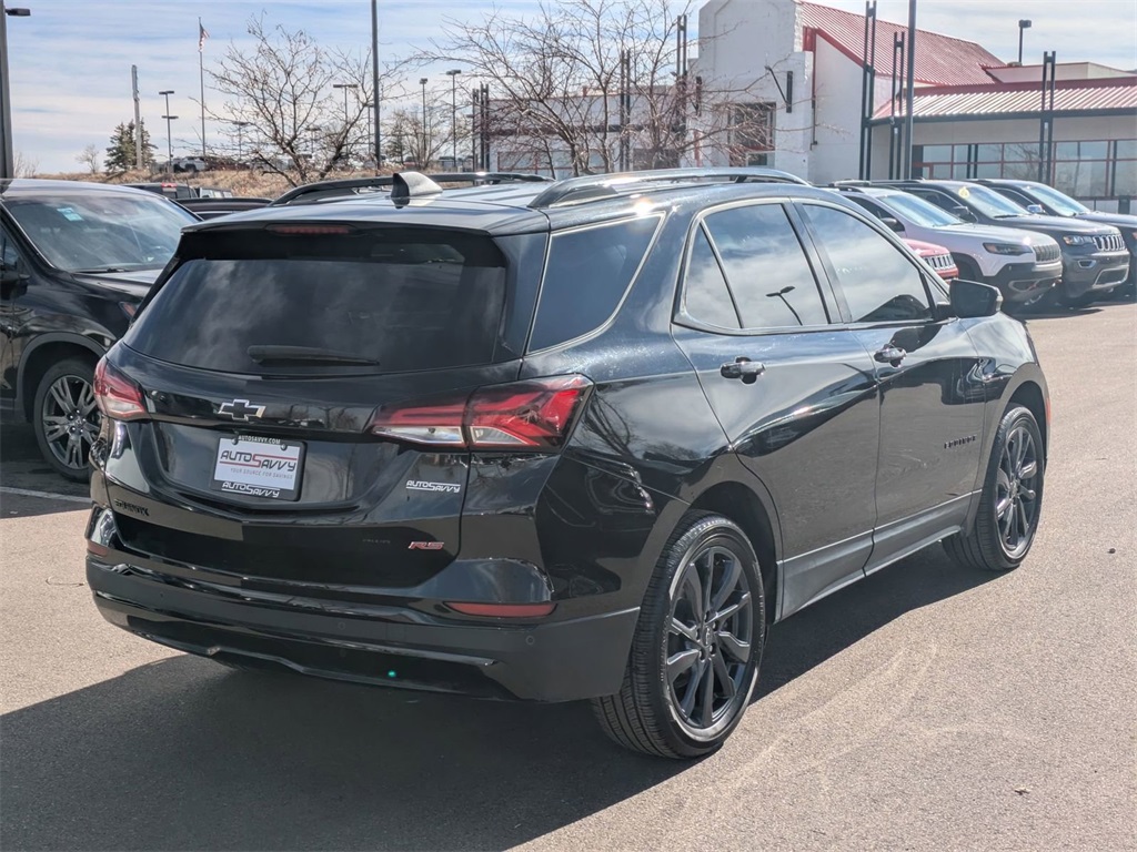 2024 Chevrolet Equinox RS photo 3
