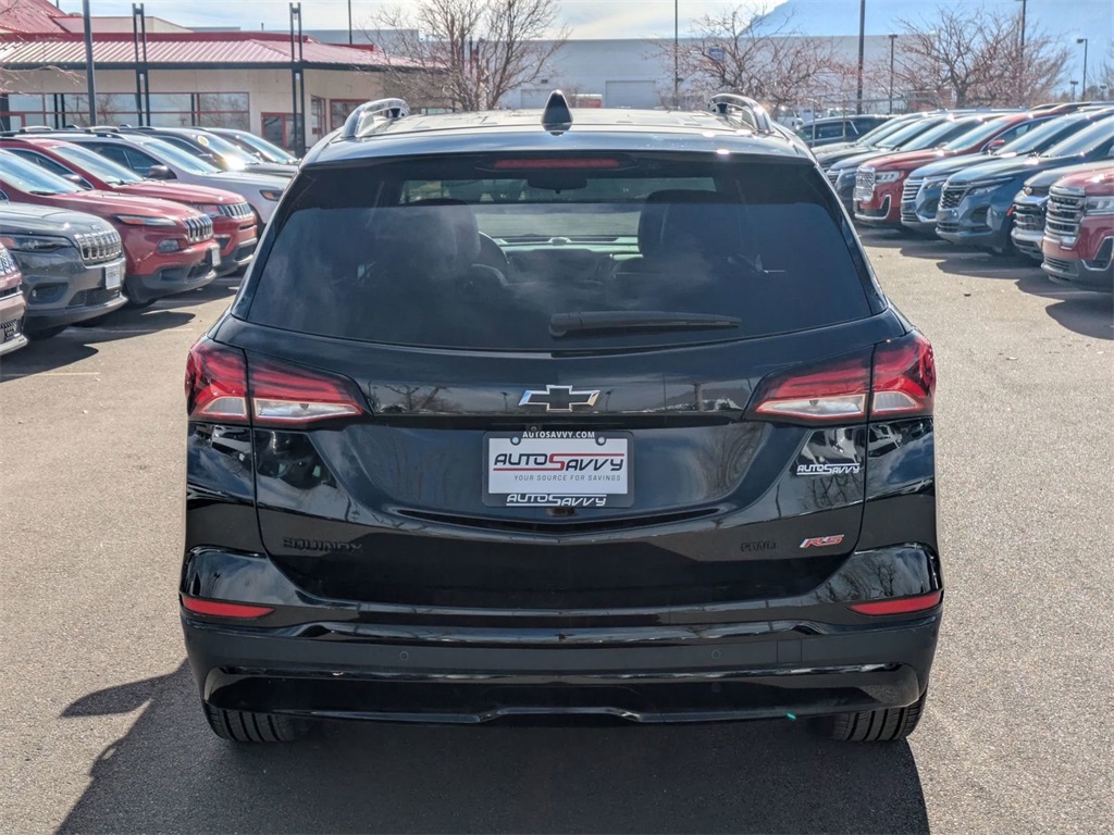 2024 Chevrolet Equinox RS photo 4