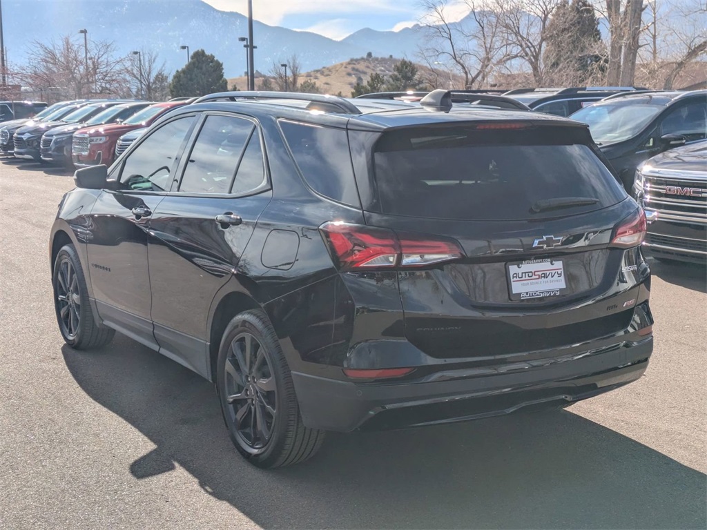 2024 Chevrolet Equinox RS photo 5