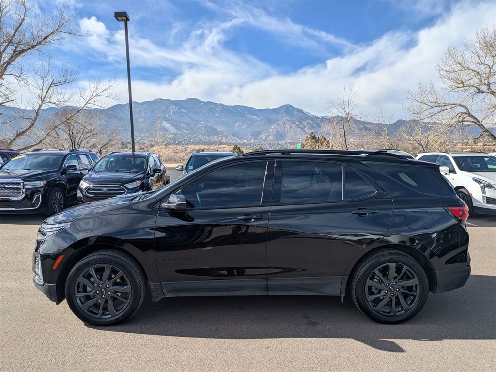 2024 Chevrolet Equinox RS photo 6