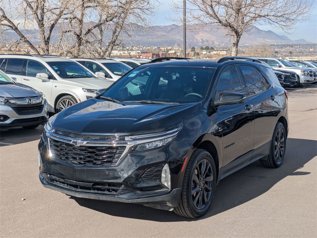 2024 Chevrolet Equinox RS photo 7
