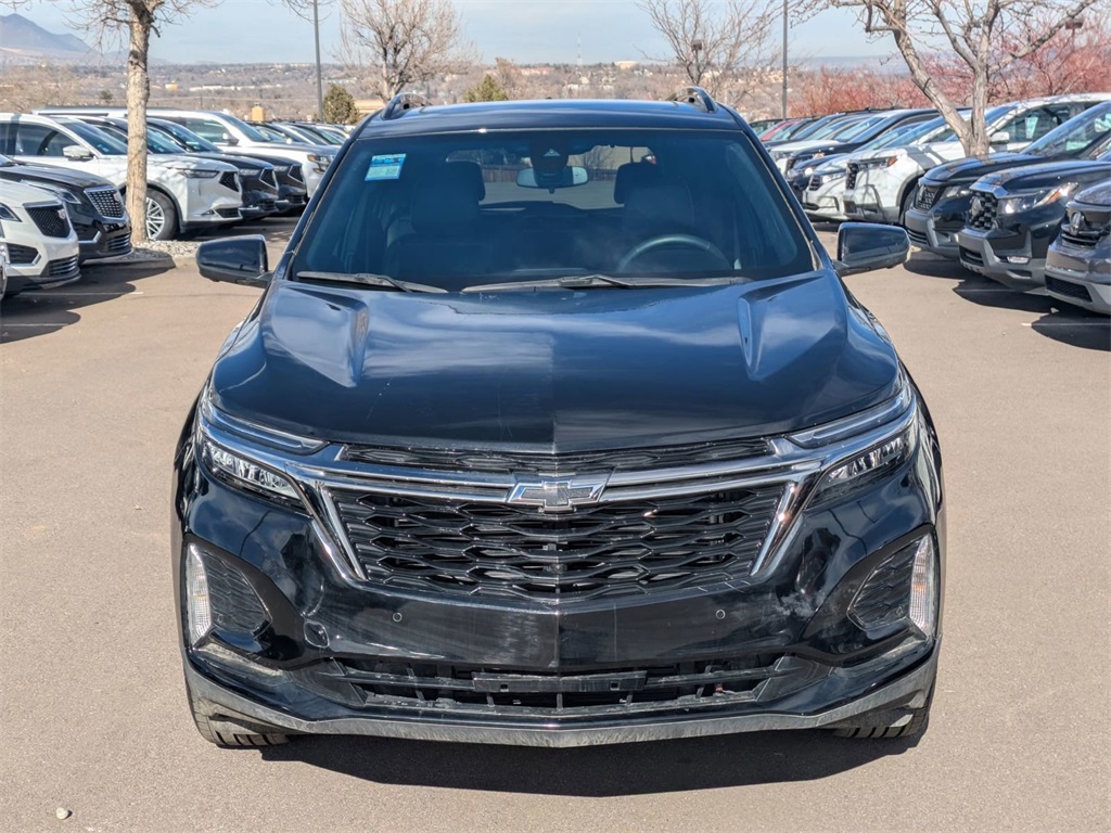 2024 Chevrolet Equinox RS photo 8