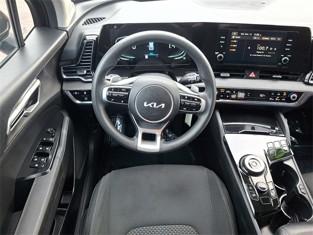 used 2023 Kia Sportage Hybrid car, priced at $14,491