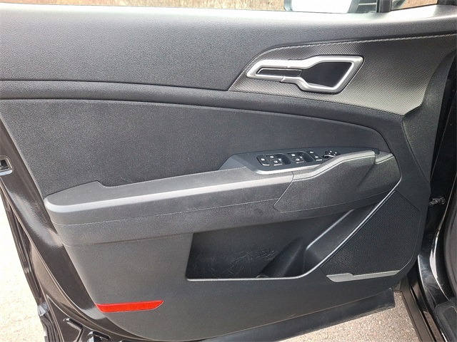 used 2023 Kia Sportage Hybrid car, priced at $14,491