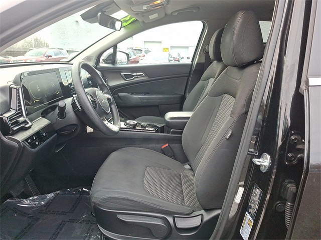 used 2023 Kia Sportage Hybrid car, priced at $14,491