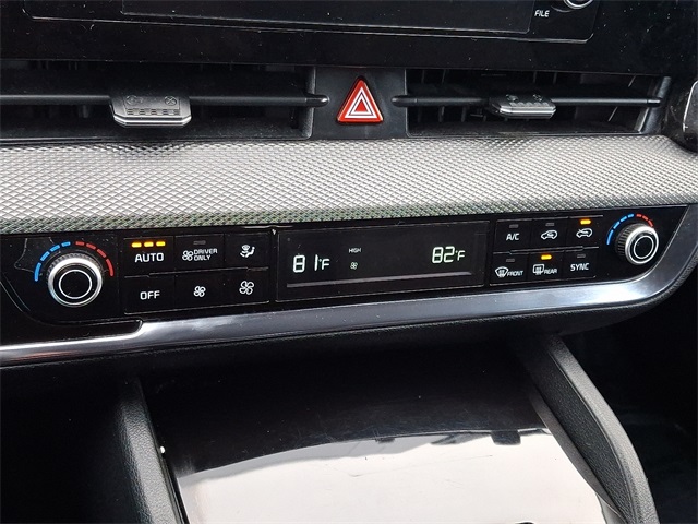 used 2023 Kia Sportage Hybrid car, priced at $14,491