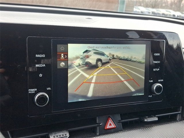 used 2023 Kia Sportage Hybrid car, priced at $14,491