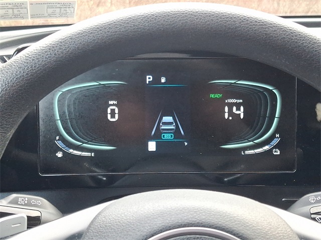 used 2023 Kia Sportage Hybrid car, priced at $14,491