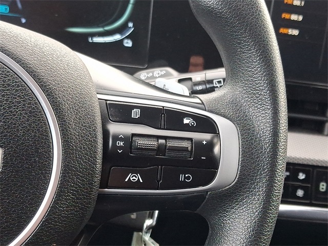 used 2023 Kia Sportage Hybrid car, priced at $14,491