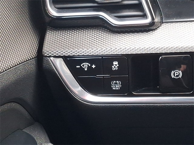 used 2023 Kia Sportage Hybrid car, priced at $14,491