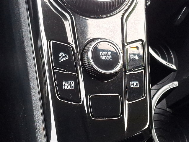 used 2023 Kia Sportage Hybrid car, priced at $14,491