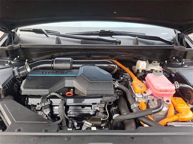 used 2023 Kia Sportage Hybrid car, priced at $14,491