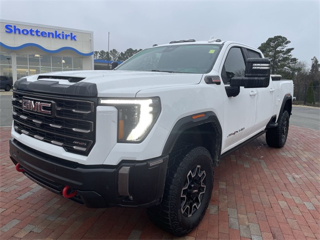2024 GMC Sierra 2500HD AT4X's photo