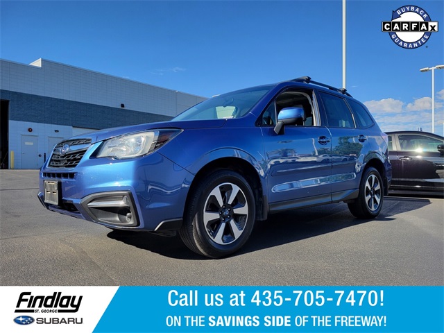 2018 Subaru Forester