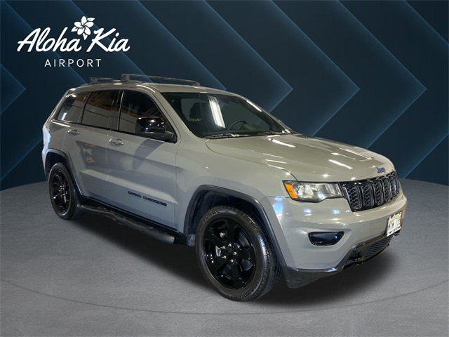 2019 Jeep Grand Cherokee Upland's photo