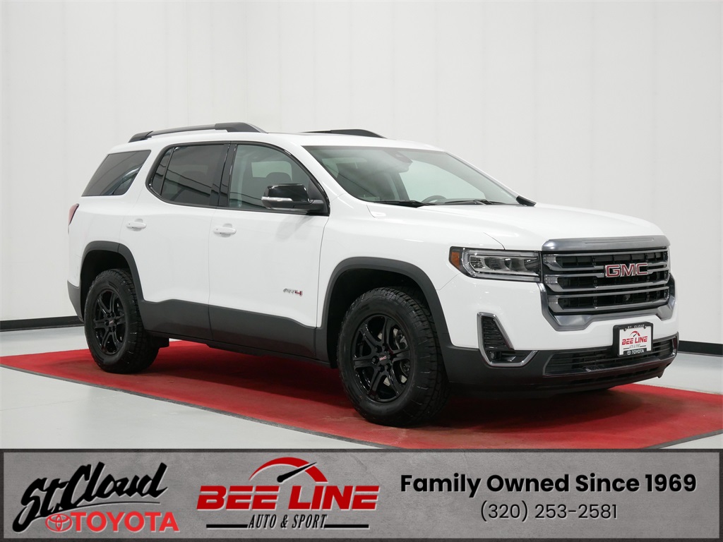 2023 GMC Acadia AT4's photo