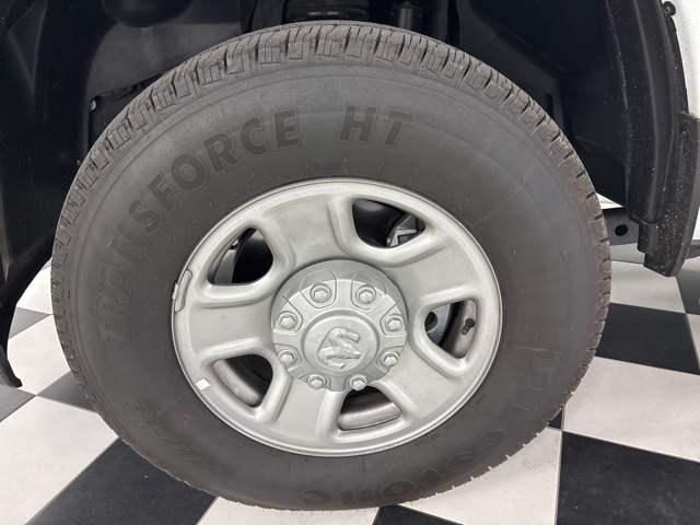 2024 Ram 3500 Tradesman photo 2