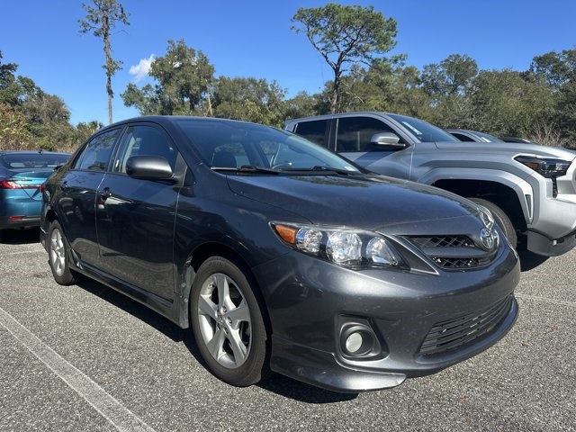 2012 Toyota Corolla S's photo
