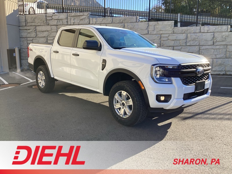 2025 Ford Ranger XL's photo