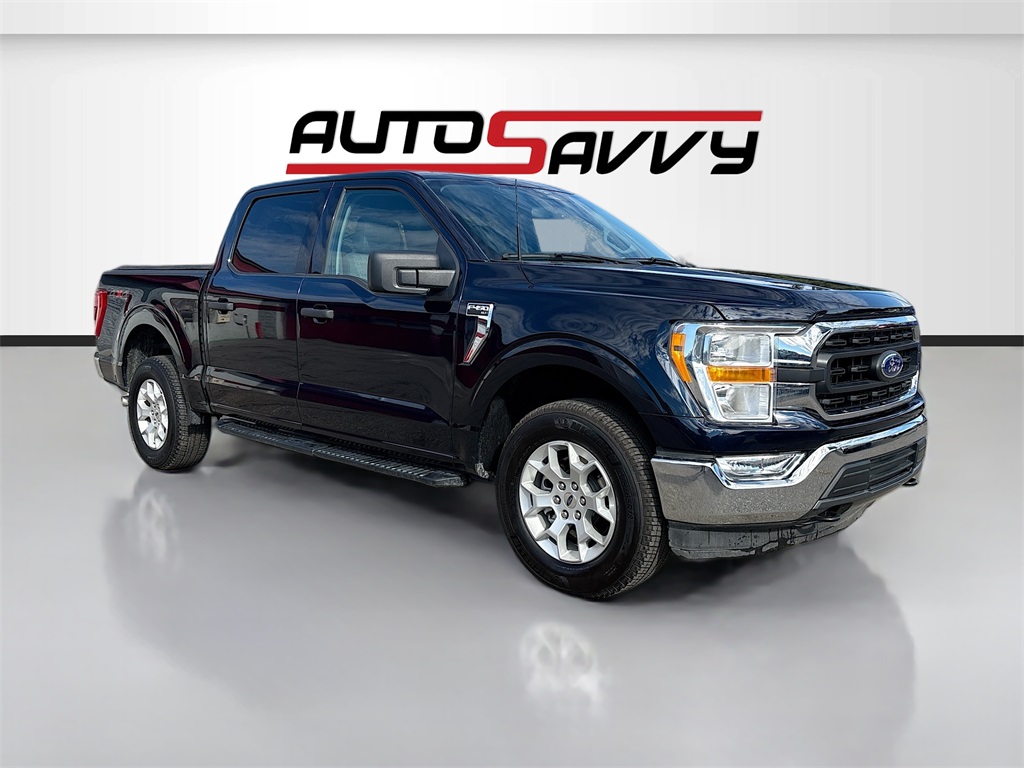 2023 Ford F-150 XLT's photo