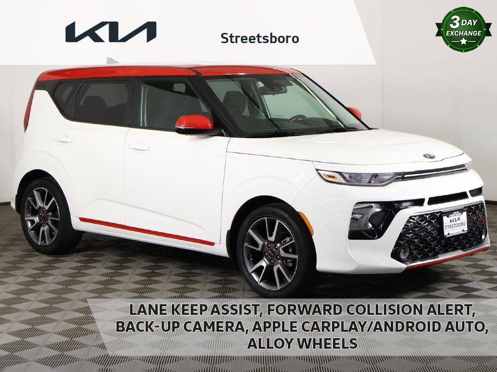 2020 Kia Soul GT-Line