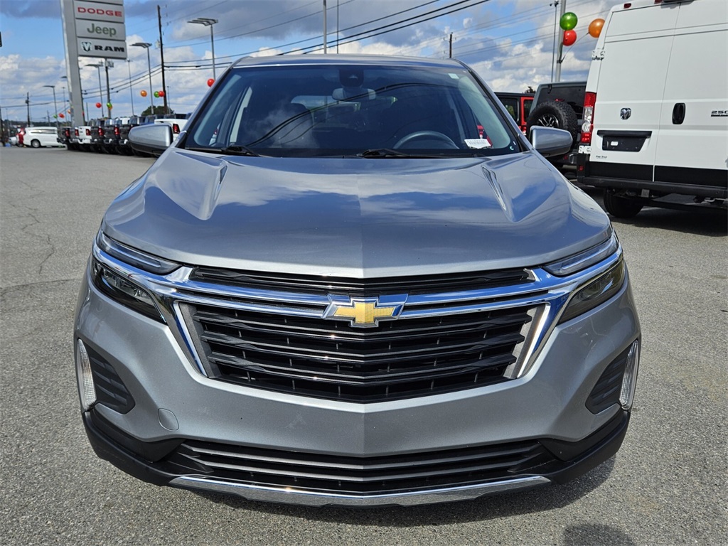 2023 Chevrolet Equinox LT's photo