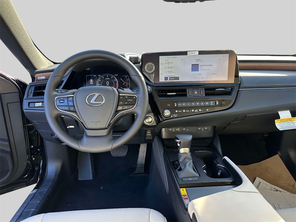 new 2025 Lexus ES car, priced at $49,510