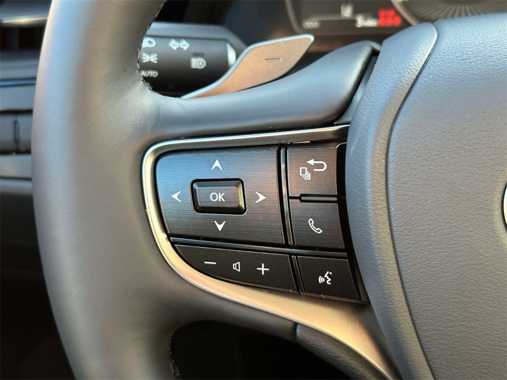 new 2025 Lexus ES car, priced at $49,510