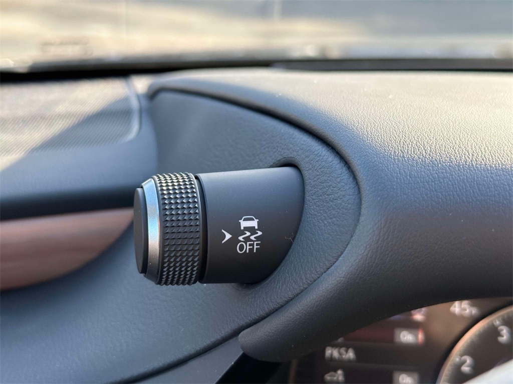 new 2025 Lexus ES car, priced at $49,510