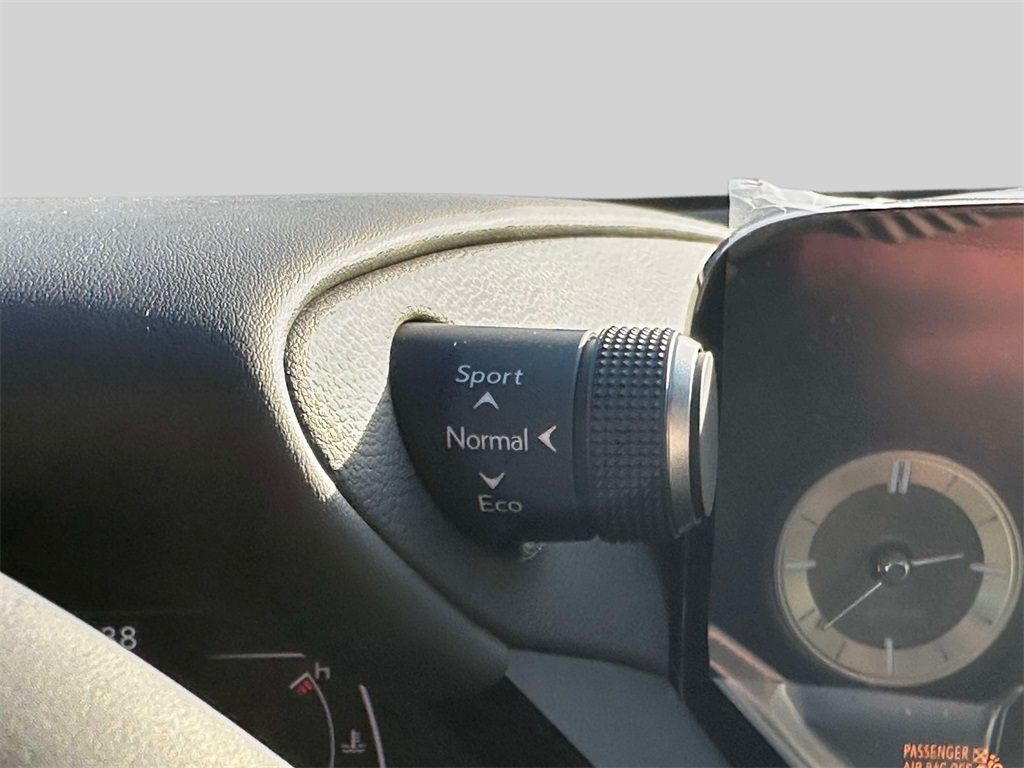 new 2025 Lexus ES car, priced at $49,510