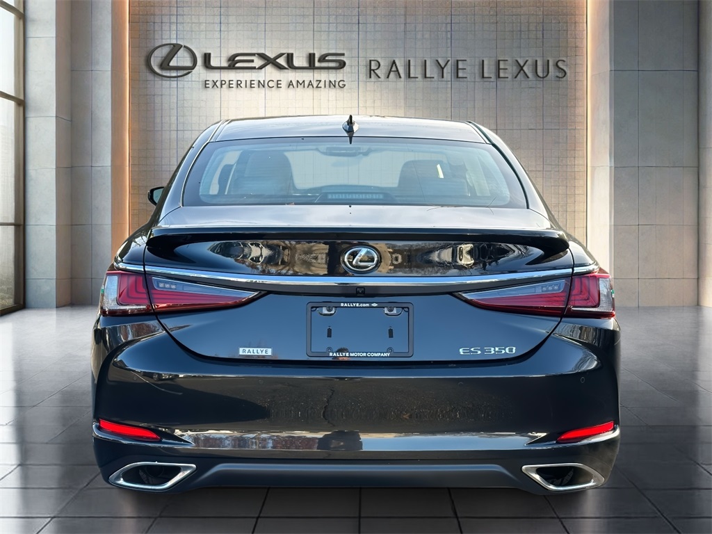 new 2025 Lexus ES car, priced at $49,510