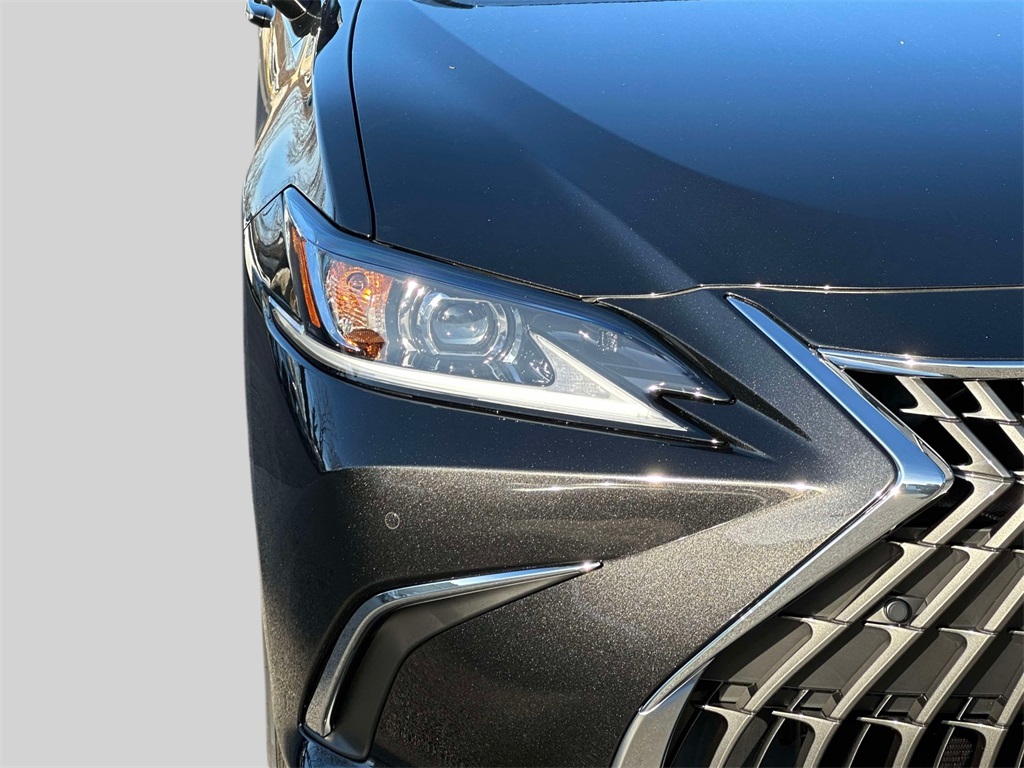 new 2025 Lexus ES car, priced at $49,510