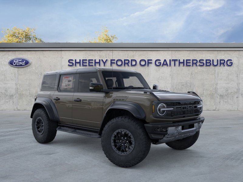2025 Ford Bronco 4-Door Raptor's photo