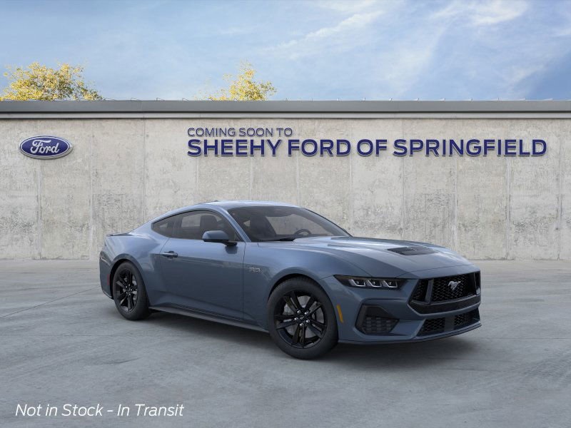 2025 Ford Mustang GT's photo