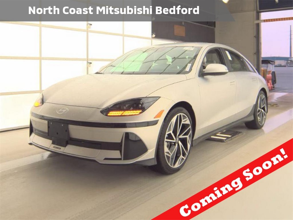 2024 Hyundai IONIQ 6 SEL