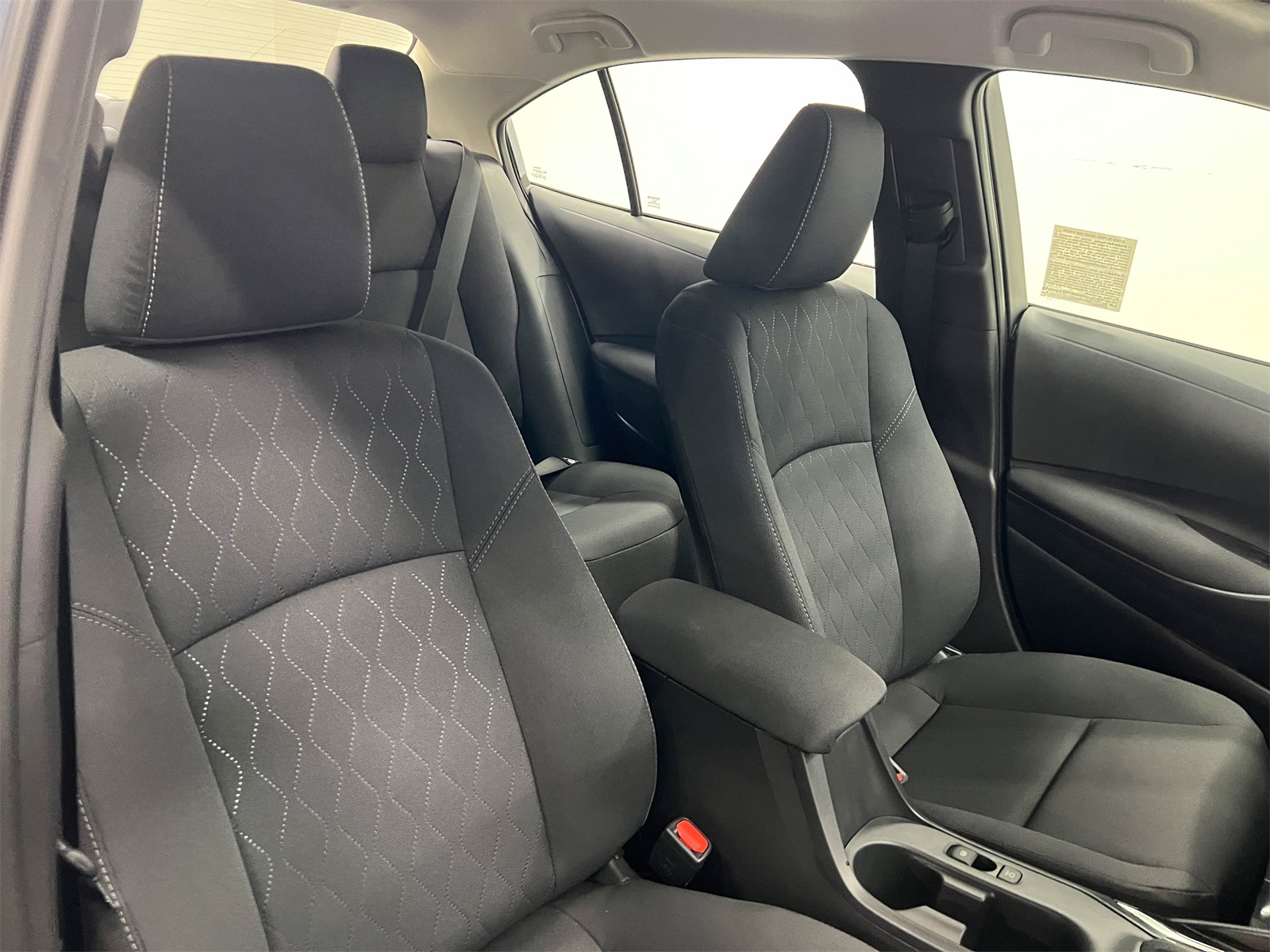 used 2026 Toyota Corolla car, priced at $23,035