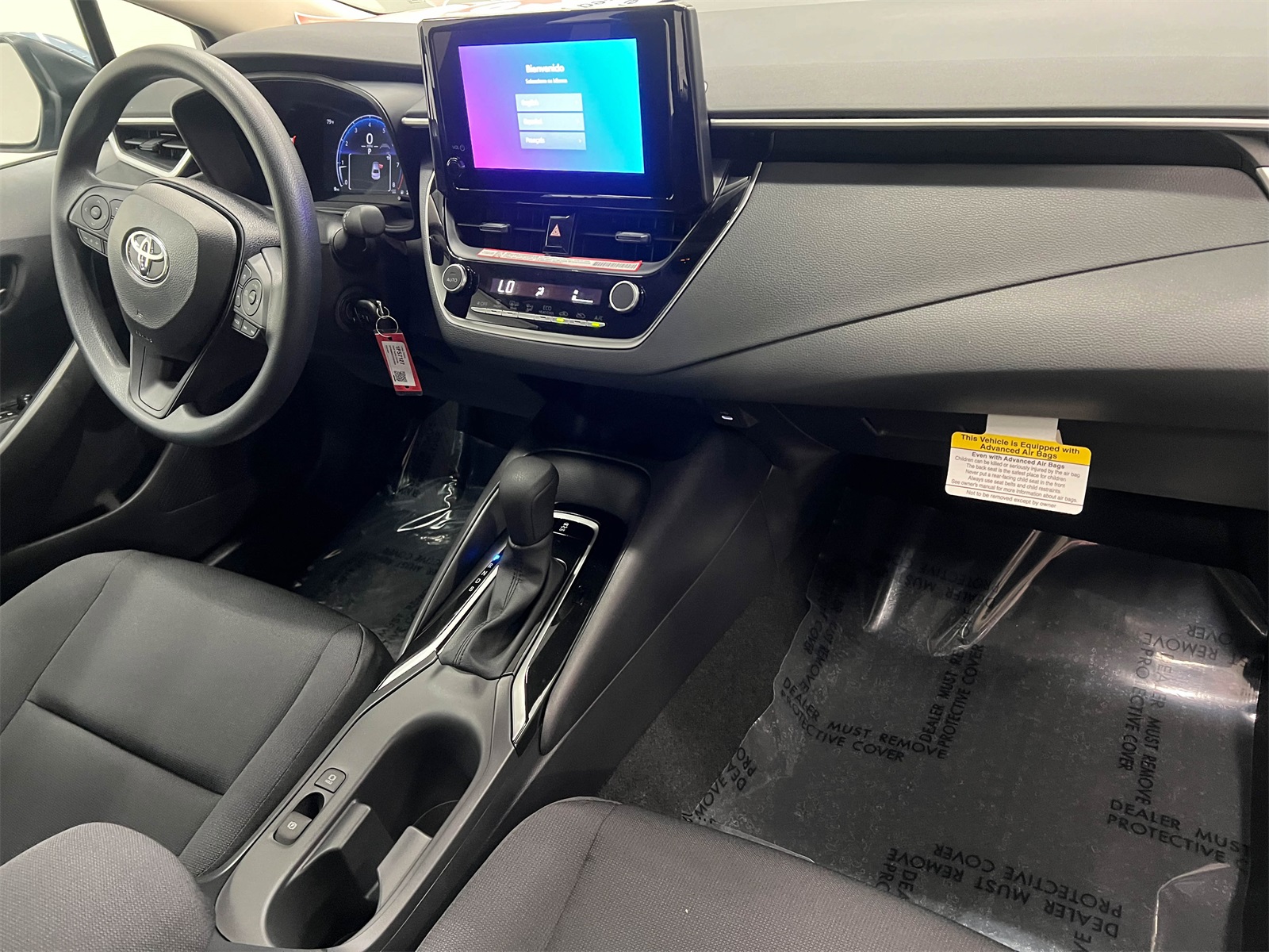 used 2026 Toyota Corolla car, priced at $23,035